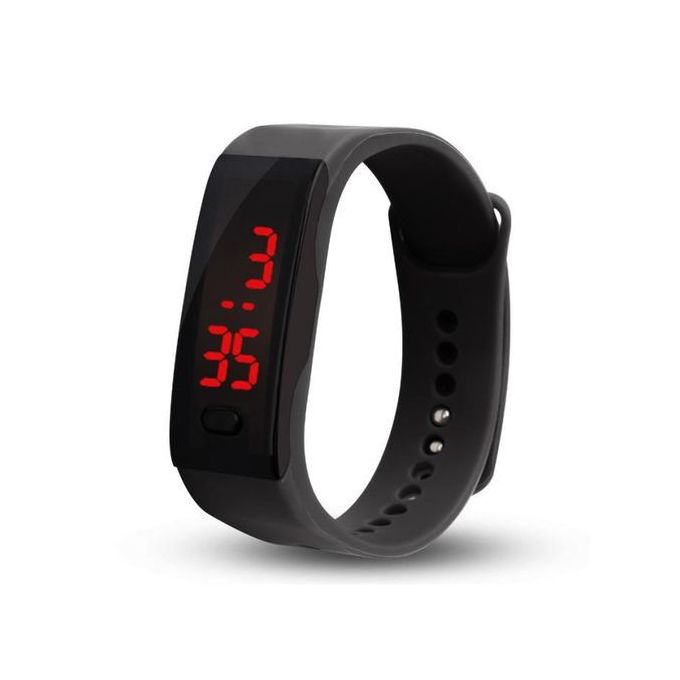 led watches for mens
