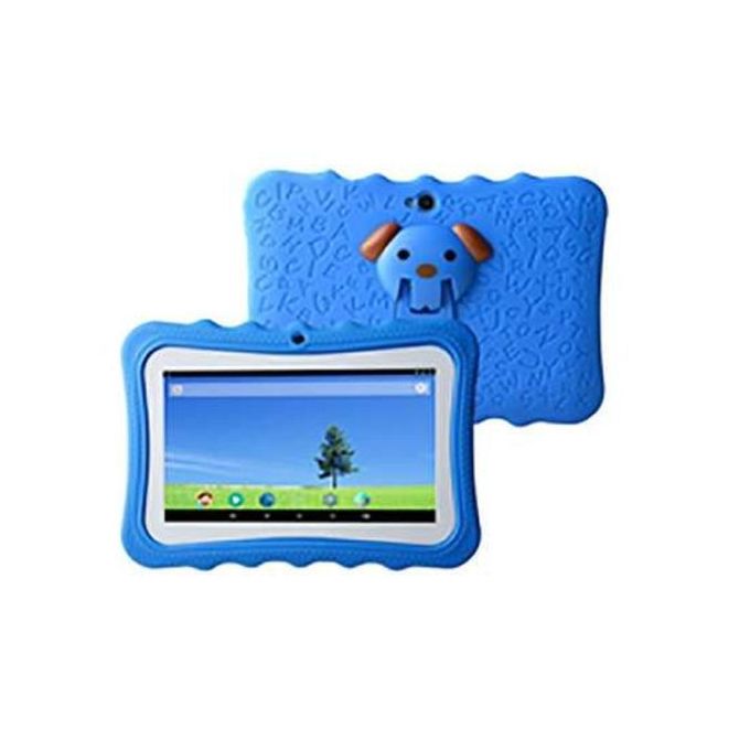 Shop SMART 2030, 1GB 8GB ROM Dual Camera Kids Tablet - Blue | Jumia Uganda