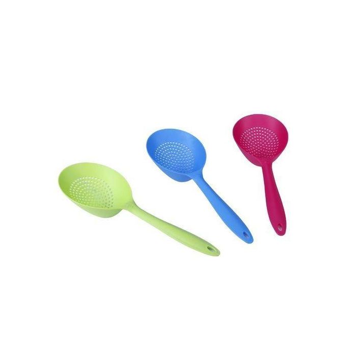 Shop Multi-Purpose Kitchen Colander Spoon and Strainer
