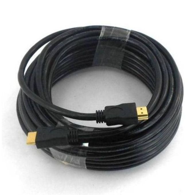 Shop HDMI Cable 10m-Black