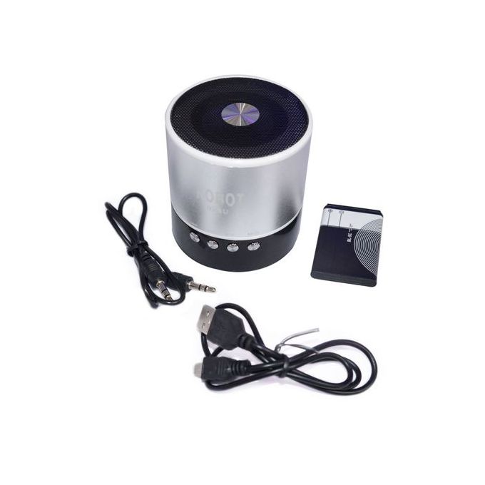 Shop 028u Robot Speaker Silver Jumia Uganda