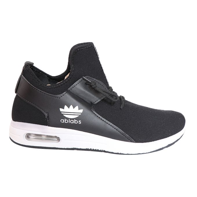 Buy Generic Men's Casual Shoes - Black,White online | Jumia Uganda