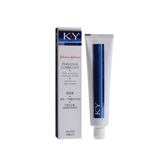 lubricante ky johnson Oferta Ky Gel Intimo Lubricante 50gr Johnson main image 1
