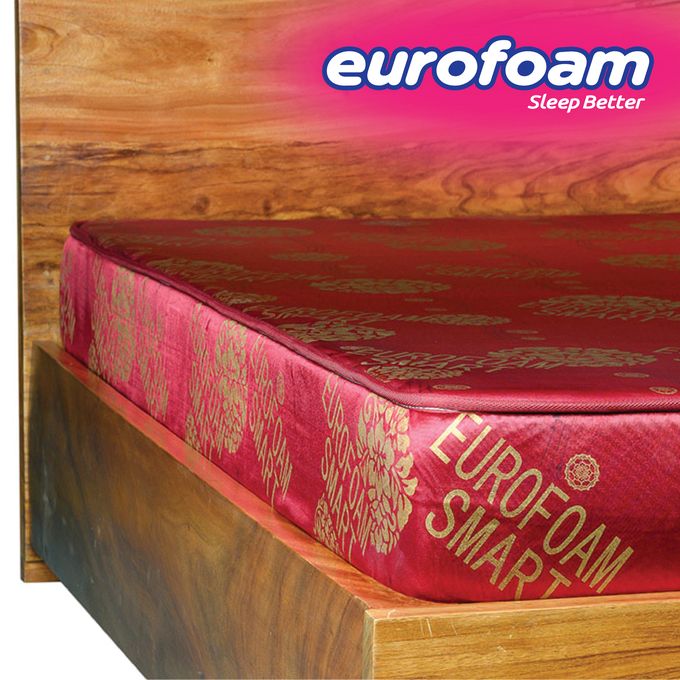 Shop Eurofoam Smart Deluxe Mattress Color May Vary Jumia Uganda