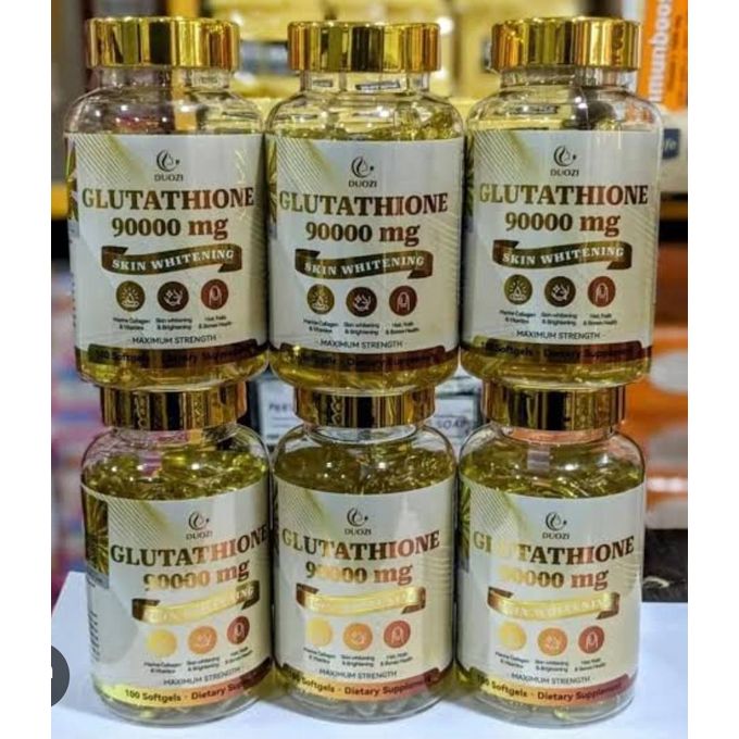 Shop Glutathione 90000mg,