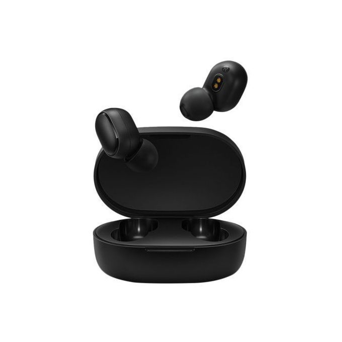 Shop Airdots Basic TWS True Wireless Earbuds Black Jumia Uganda