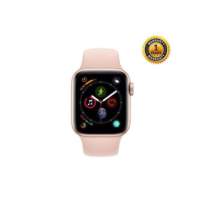 apple watch series 4 gold gps