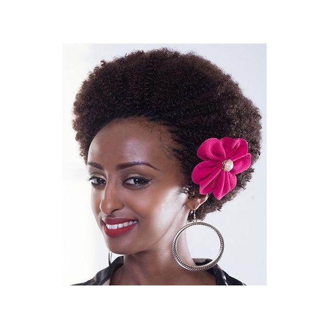 Shop Generic Soft Kinky Braids Black Jumia Egypt