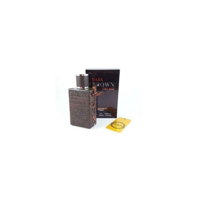Shop Brown Orchid Dark Men's Perfume