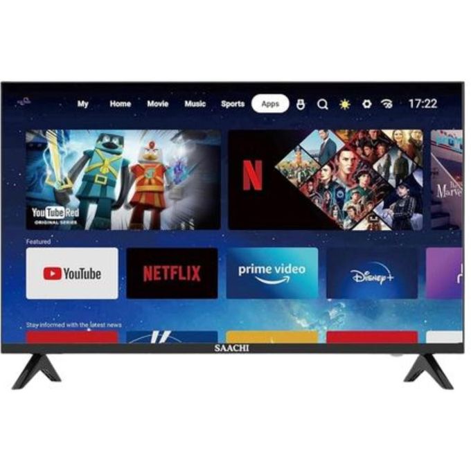 Shop 70 Inch 4K Ultra HD Smart LED 70DVBT2 LED Tv - Black
