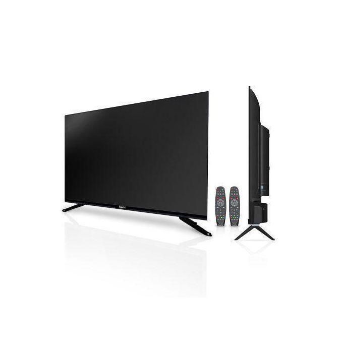 Shop 70 Inch 4K Ultra HD Smart LED 70DVBT2 LED Tv - Black