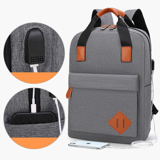 Shop 3 PCS Men Bags Backpacks School Bags Laptop Bags Satchel Chest Bags Bookbags Jumia Uganda