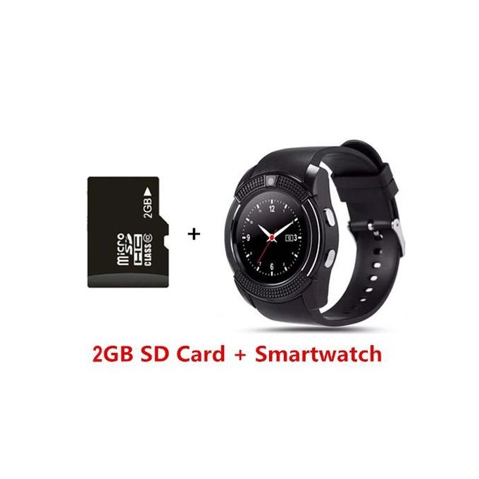 smart watch micro sd