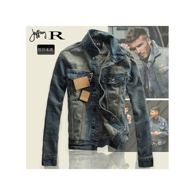 denim jacket jumia