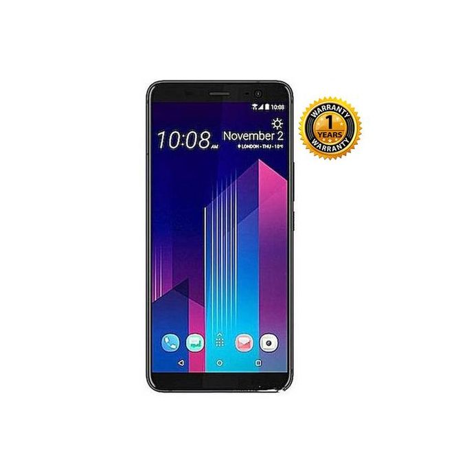 u11 plus 6 128gb 6gb ram 12mp camera black