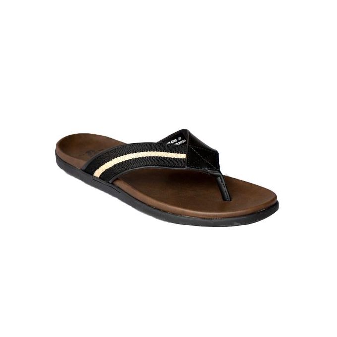 Shop 8716749 Bata Men S Casual Sandals Black Jumia Uganda