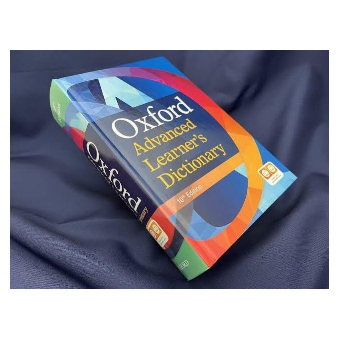 Shop Oxford Advanced Learner's Dictionary, 10th Edition