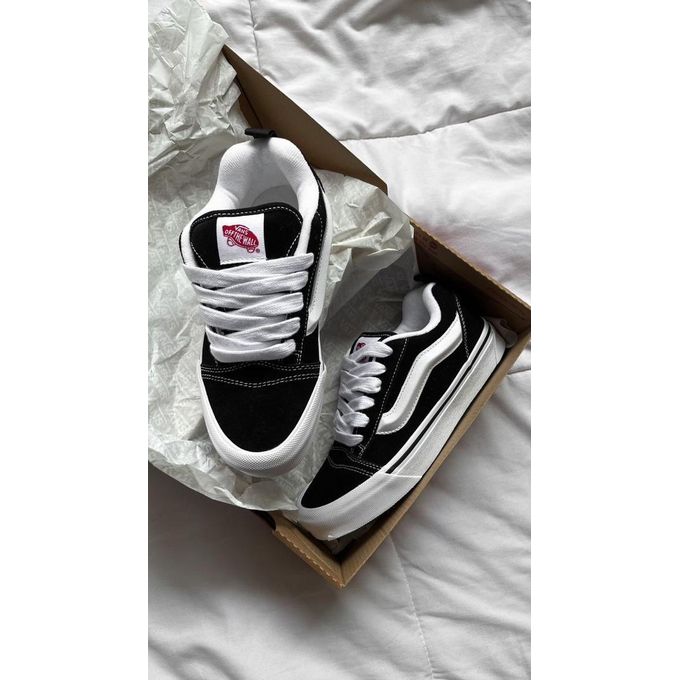 vans old skool black