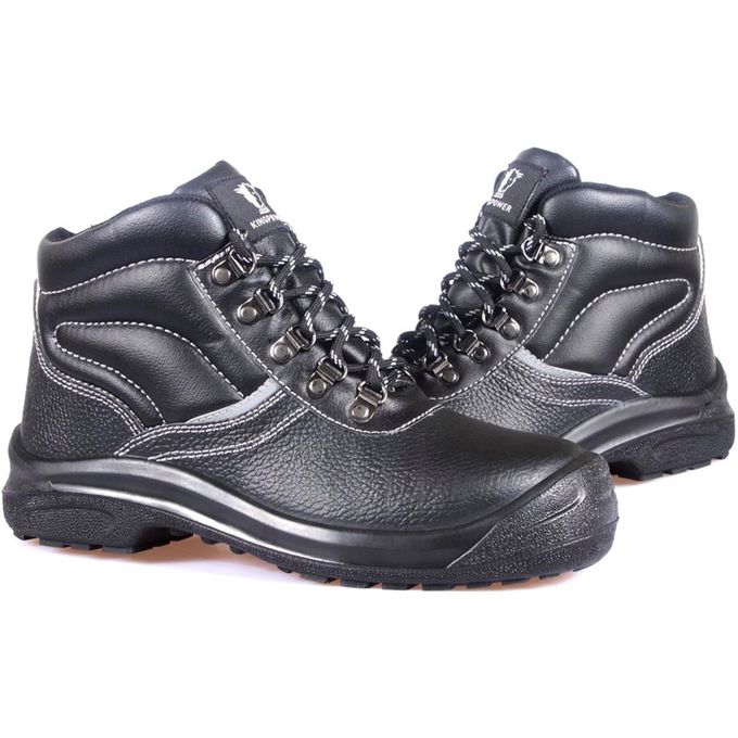 king power safety shoes