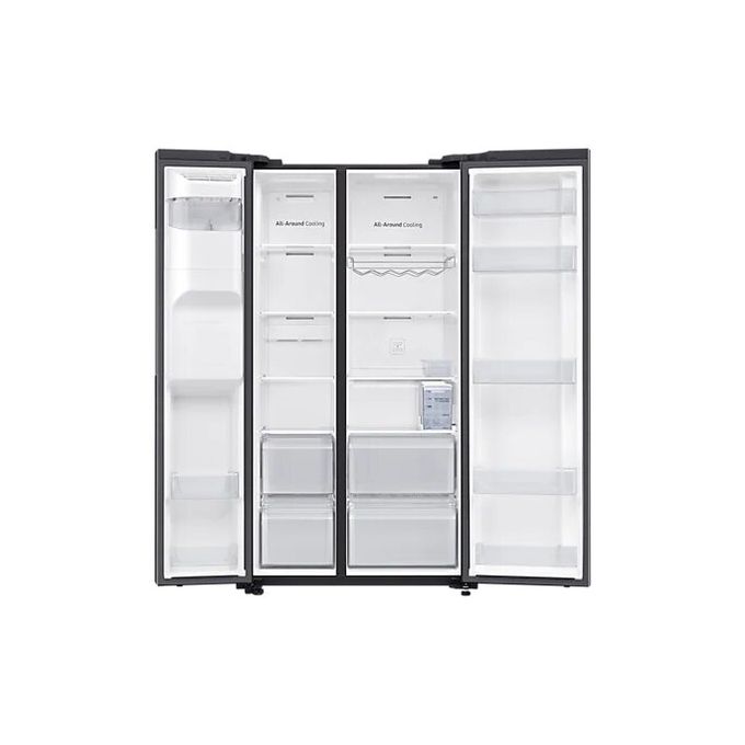 Shop 635 Liters Refrigerator Water & Ice Dispenser, No Plumbing