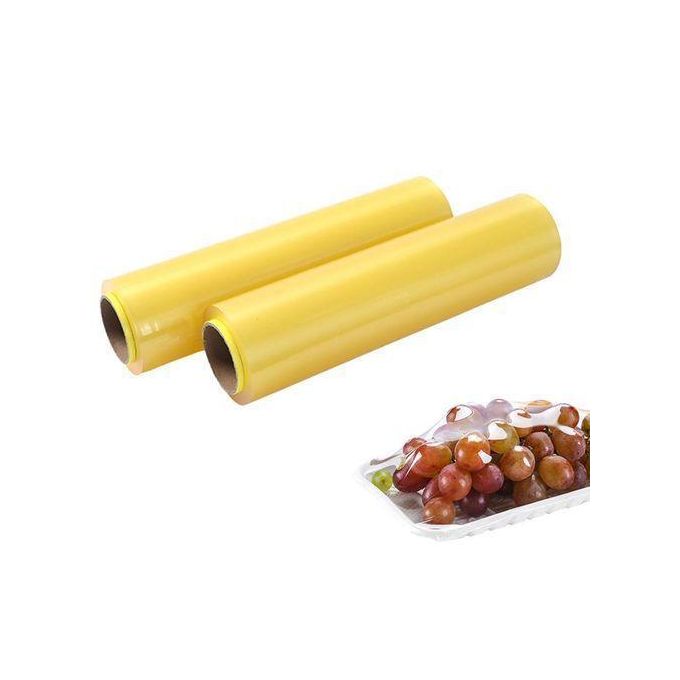 Shop Professional Grade Food Plastic Wrap Rolls