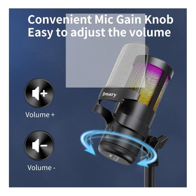 Shop Mc Pw13 Usb Microphone