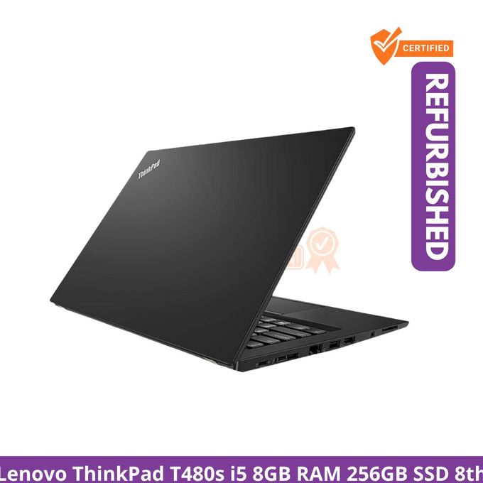 Shop Refurbished ThinkPad T480s Intel Core i5 8th Gen 8GB