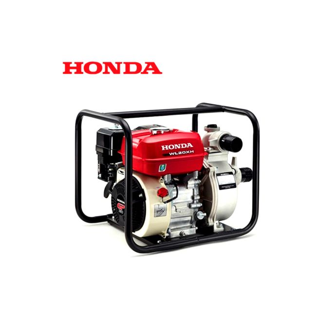 Shop Honda WL20XH Pumps 2 inches Gasoline Pump Irrigation Clear Water