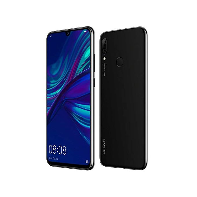 p smart 2019 6 2 3gb ram 64gb 13mp camera black