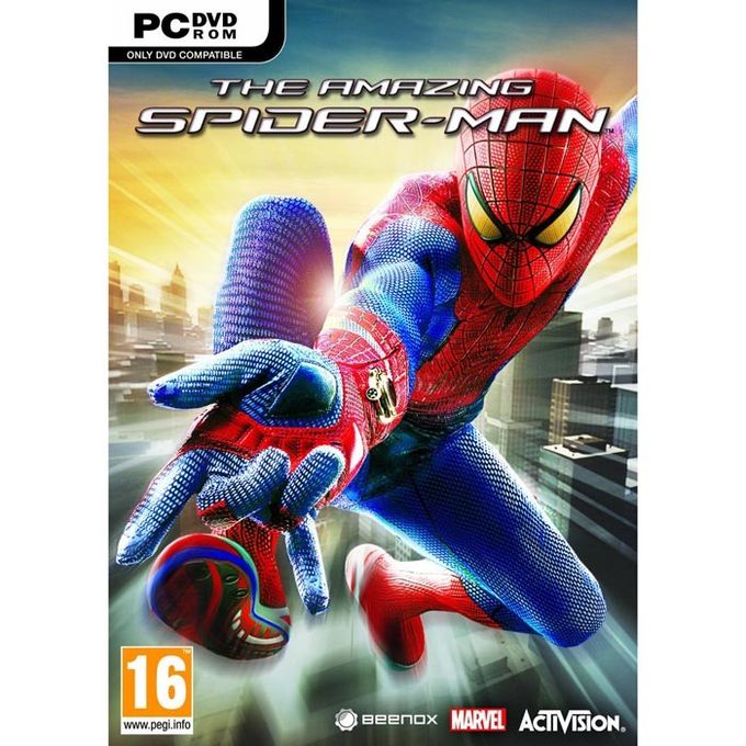 Shop The Amazing Spiderman Pc Game Jumia Uganda