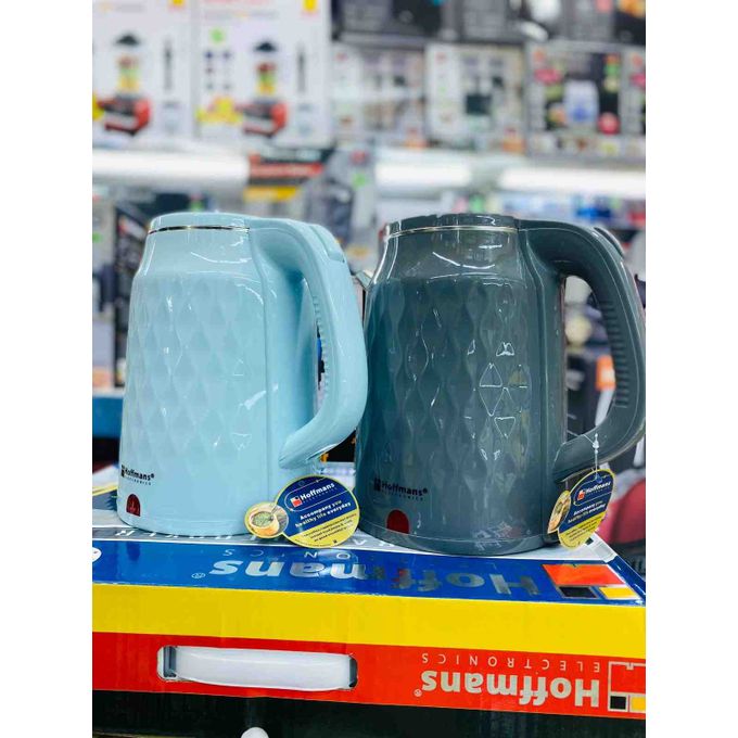 Shop Electric Milk Boiling/ Cooking Pacolator/Kettle -Black