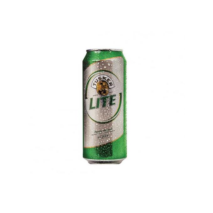 Shop Lite Canned Beer - 500ml | Jumia Uganda