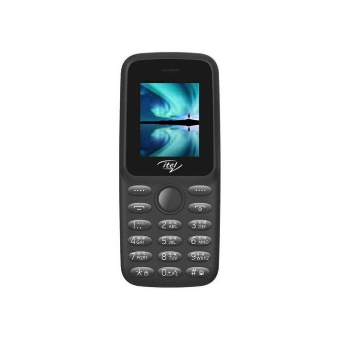 Shop it2163 1000 mAh Battery Feature Phone Black Jumia Uganda