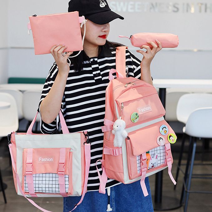Handbag style school bag outlet