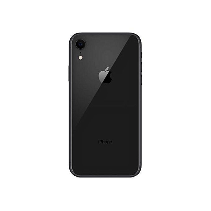 Shop Apple iPhone XR 3GB RAM 64GB ROM IOS 12 12MP+7MP - - 6.1" Black