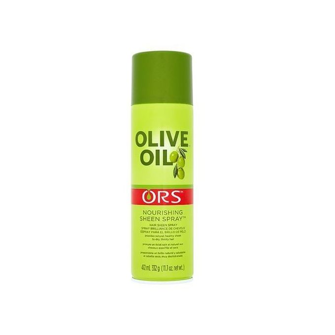 Shop Ors Olive Oil Nourishing Sheen Spray 472ml Jumia Egypt