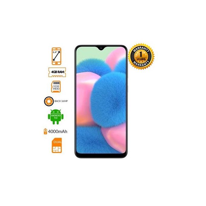 samsung galaxy a30s 6gb ram