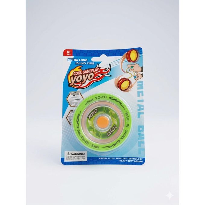 Shop Kids Skill Yo-Yo Toy – Smooth Spin Long Play Beginner