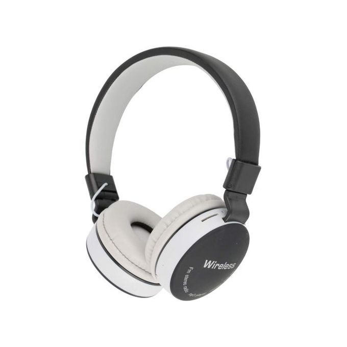 Shop Generic MS881A Headset Bluetooth Headphone Wireless Sports 4.2