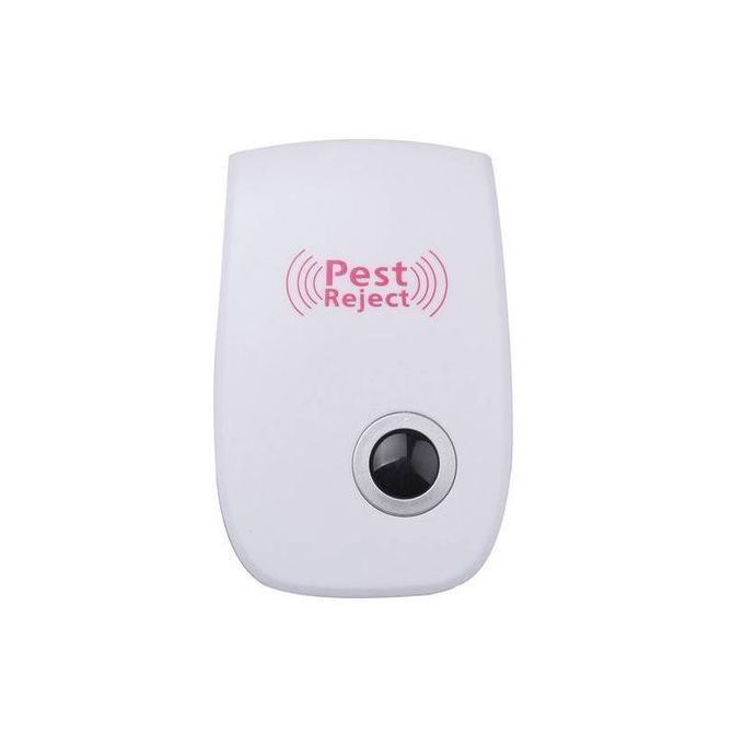 Shop Ultrasonic Pest Reject Electronic Repellent Anti Mosquito