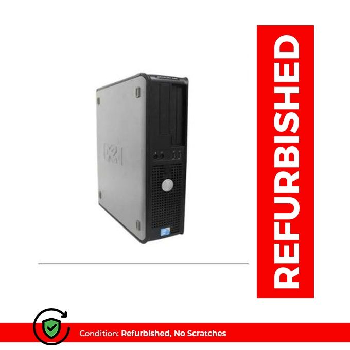 美品☆DELL200 Core 2 Duo 4GB Twin HDD Win10 Shop Refurbished Desktop CPU Intel Core 2 Duo 4GB Ram 320GB