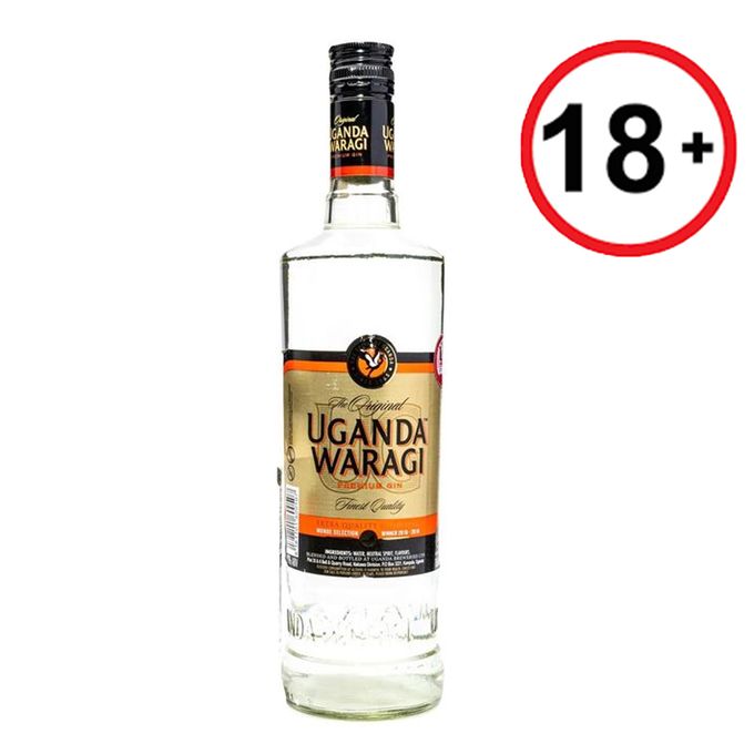 Shop Uganda Waragi Gold 750ml Jumia Uganda Free delivery for many products! uganda waragi gold 750ml