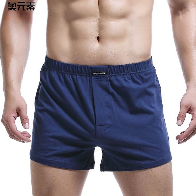 Shop y Man Underwear Boxer Shorts Mens Trunks L XL XXL 3XL Male Cotton ...