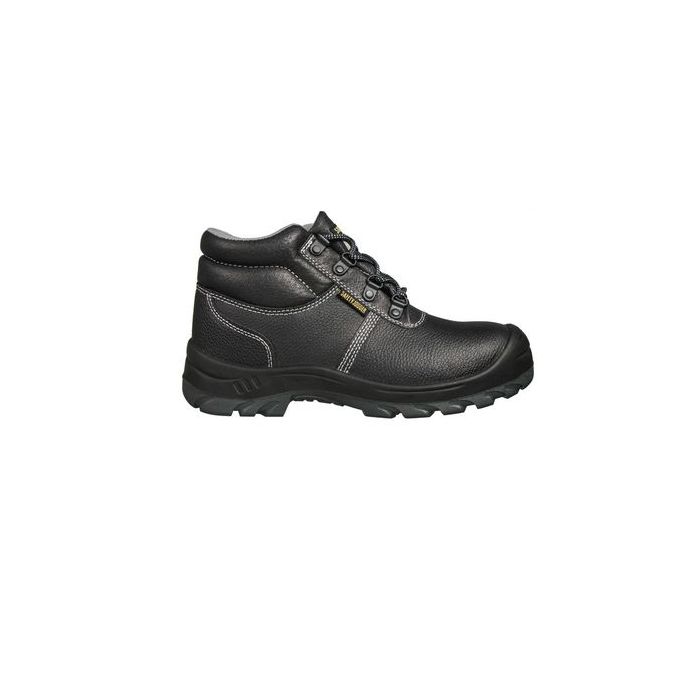 Shop Safety Jogger Unisex Shoes Bestboy Black Jumia Uganda