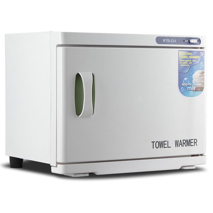Shop 23L UV Sterilized Hot Towel Cabinet UV Sterilizer RTD-23A | Jumia  Uganda