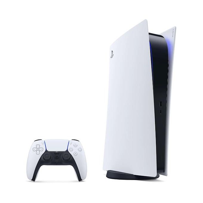 Shop PlayStation 5 Console - White | Jumia Uganda