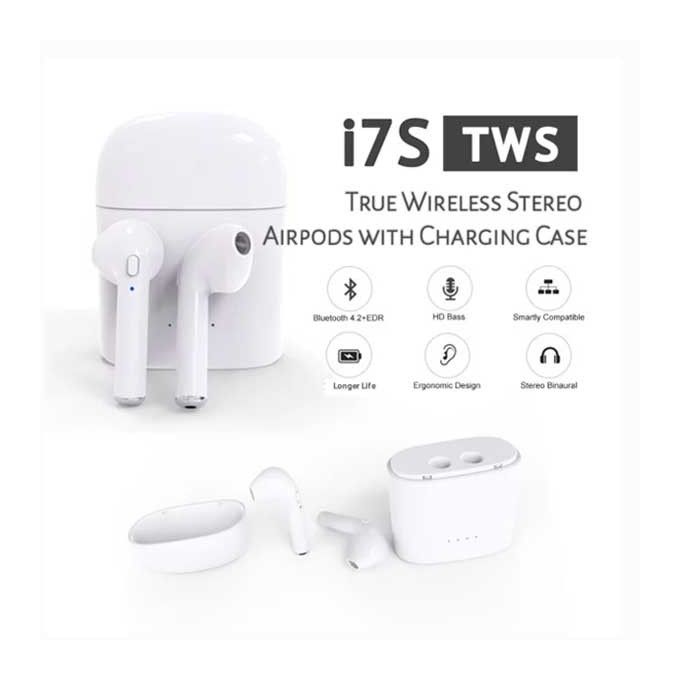 Shop Bluetooth Earbuds White. Jumia Uganda