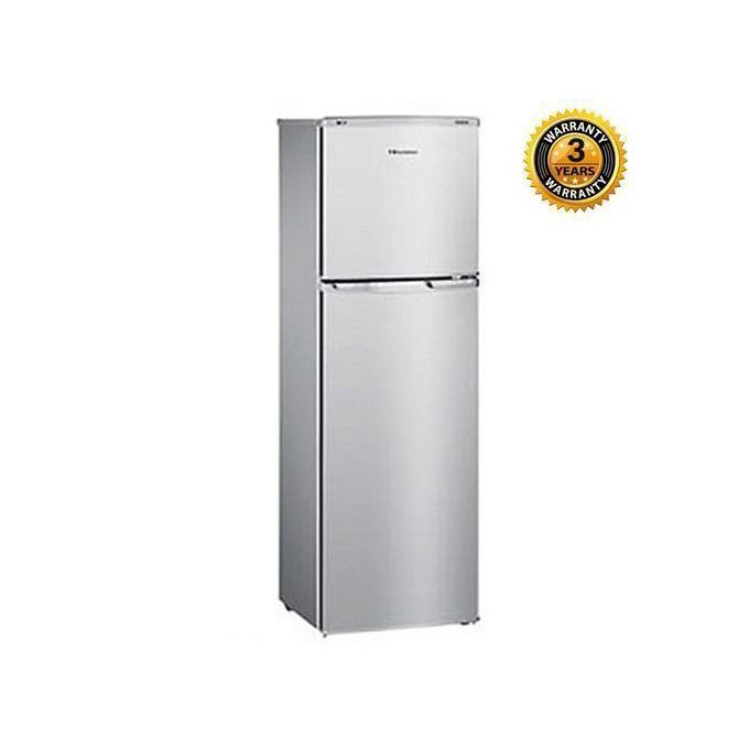Shop 160 Litres Double Door Fridge/ Refrigerator, Gross Volume 121