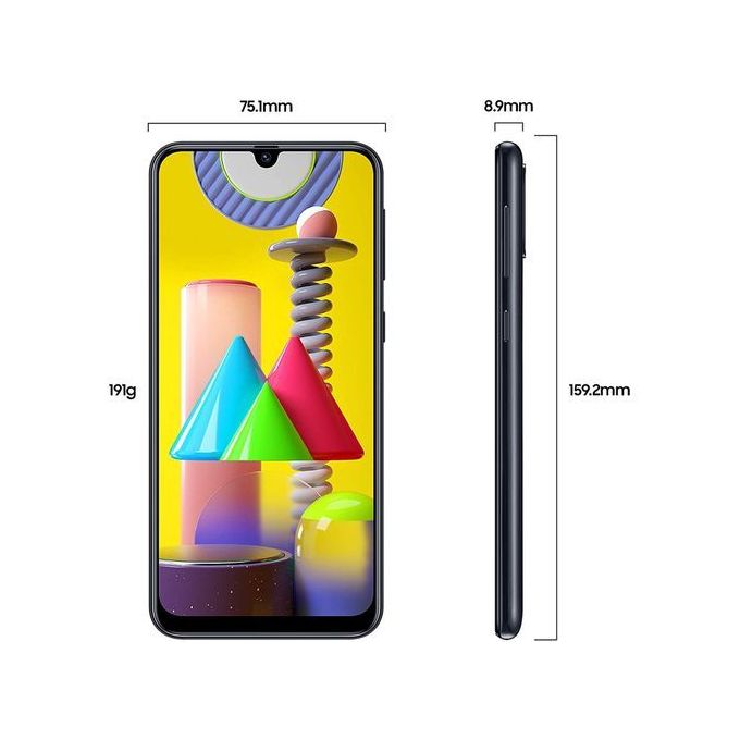 dual app in samsung m31