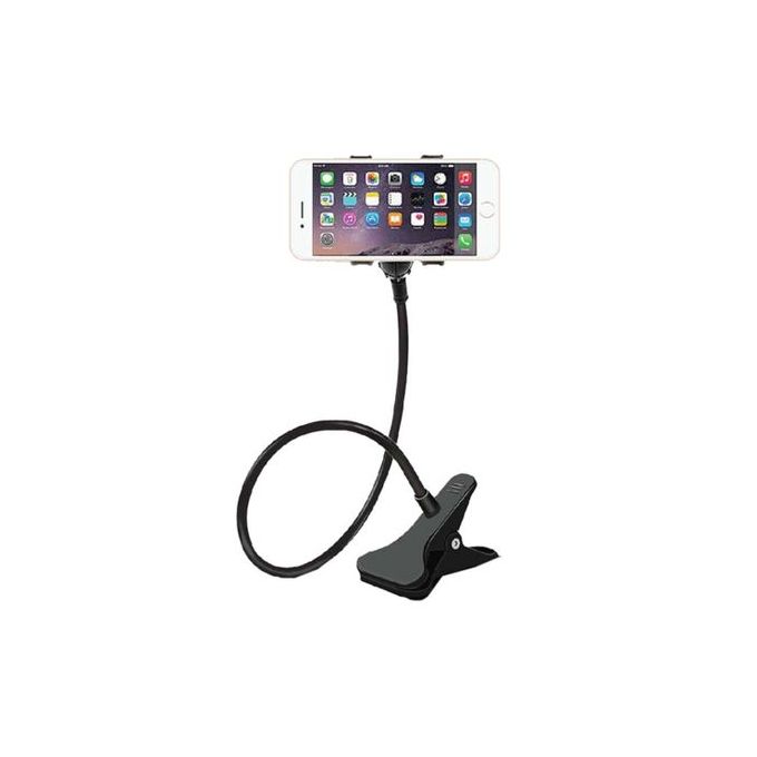 Shop Flexible Phone Holder And Mount Black Jumia Uganda